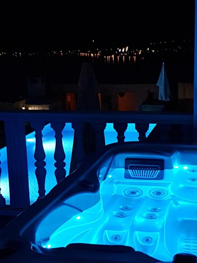 Willa La Familia, Zadar, Vinjerac Zewnętrze zdjęcie